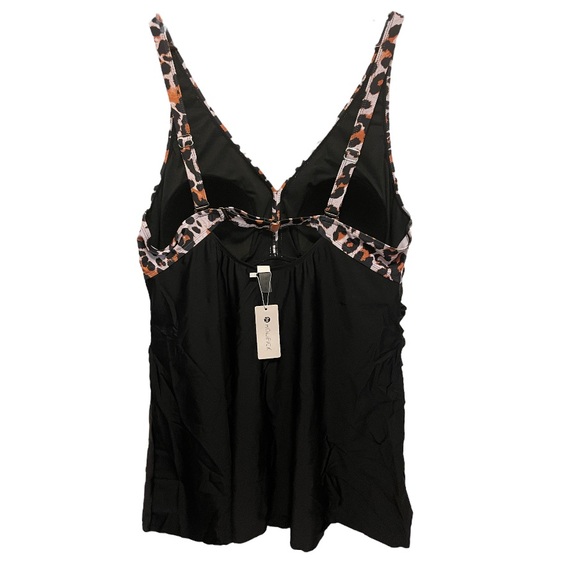 NWT HOLIPICK One Piece Swimsuit - Picture 9 of 13